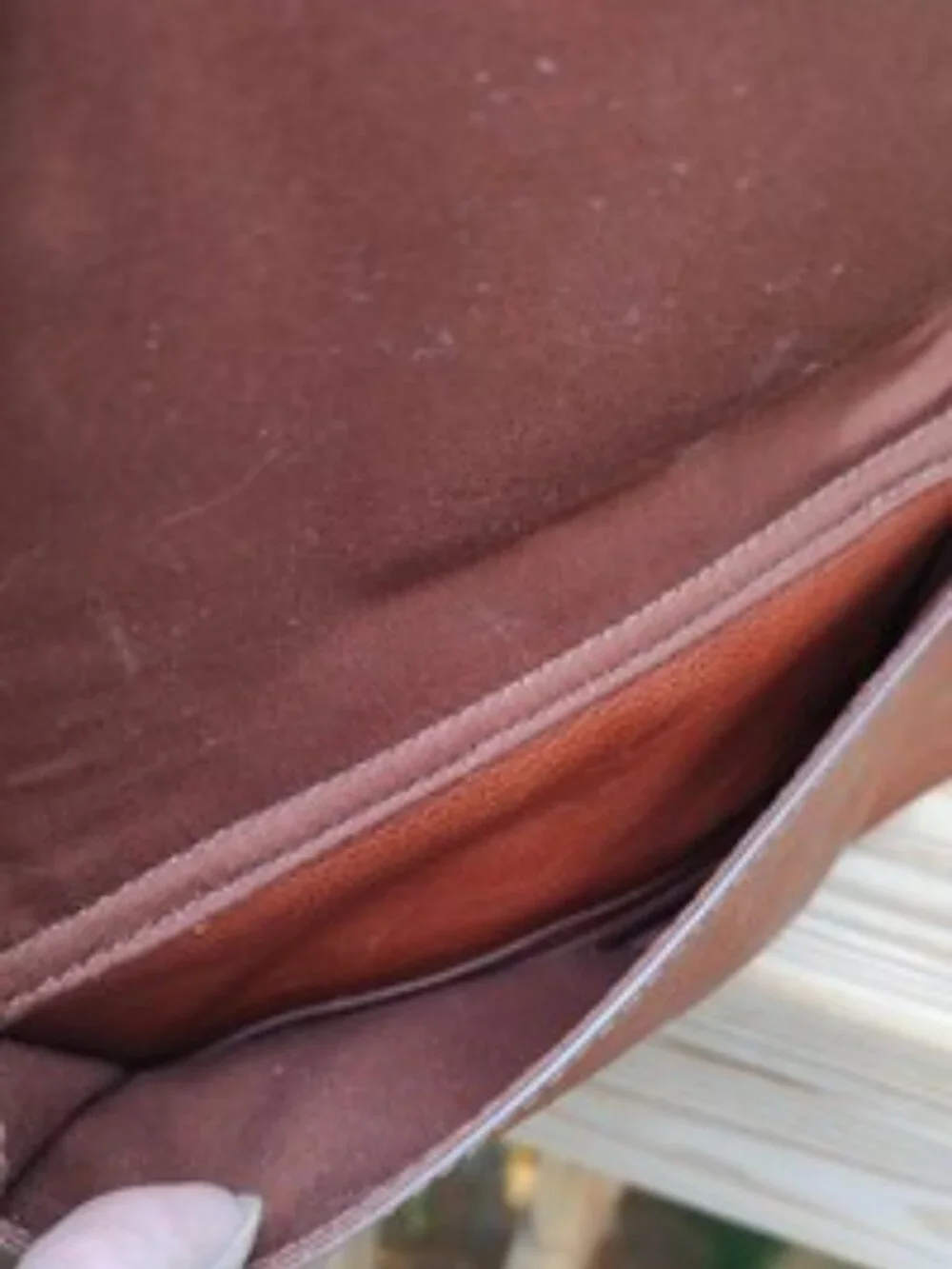 FOSSIL Cleo Cabernet Brown Soft Leather Shoulder Hobo Handbag Medium Orig $198